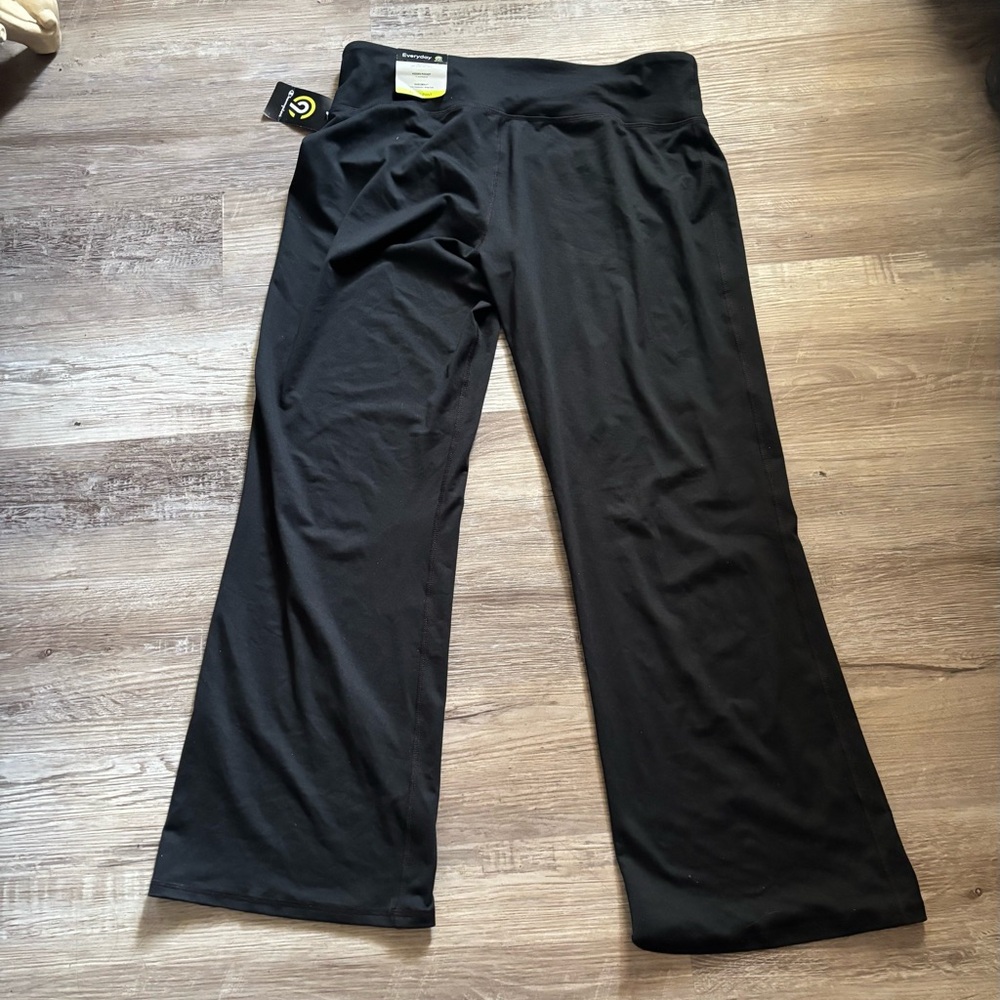Champion Everyday Women's Soft Touch Eco Flare Pants - Picture 3 of 6